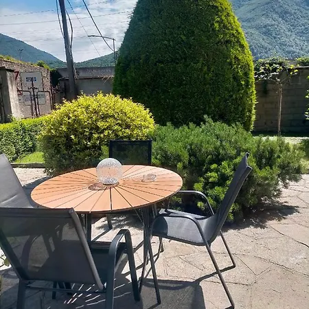 Apartamento Kinghouse Domodossola Exterior foto